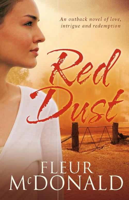 Cover of the book Red Dust by Fleur McDonald, Allen & Unwin