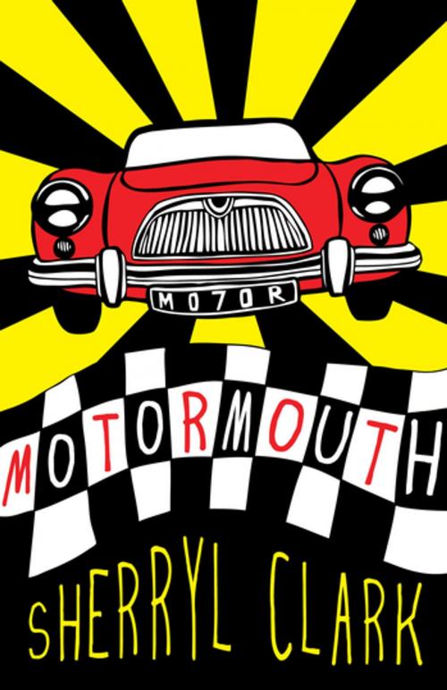 Cover of the book Motormouth by Sherryl Clark, Penguin Random House Australia