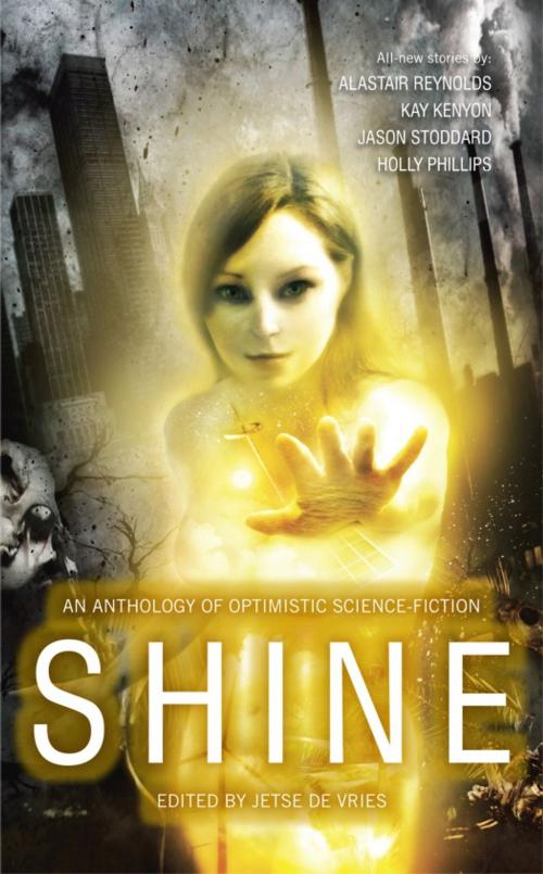 Cover of the book Shine by Alastair Reynolds, Silvia Moreno-Garcia, Rebellion Publishing Ltd