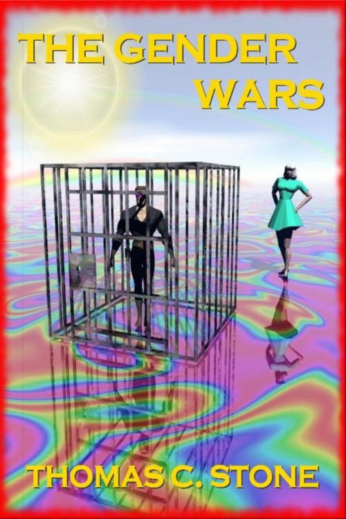 Cover of the book The Gender Wars by Thomas Stone, Thomas Stone