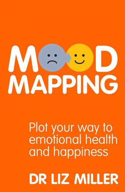 Cover of the book Mood Mapping by Liz Miller, Pan Macmillan