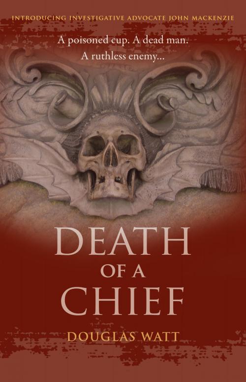 Cover of the book Death of a Chief by Watt, Douglas, Midpoint Trade Books