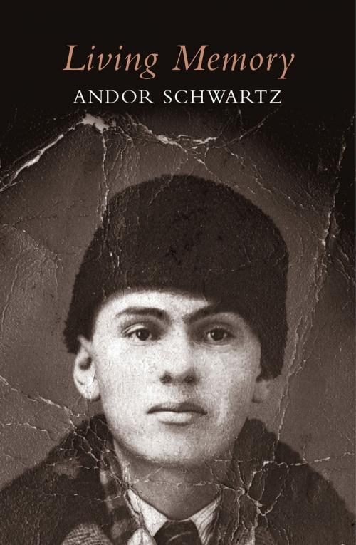 Cover of the book Living Memory by Andor Schwartz, Schwartz Publishing Pty. Ltd