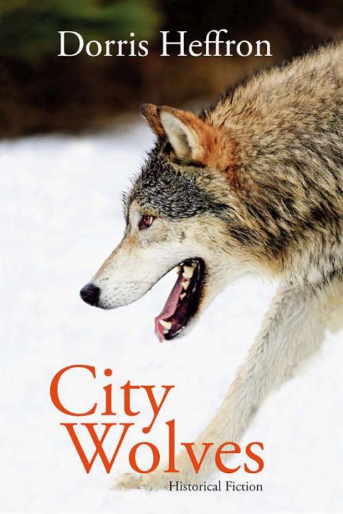 Cover of the book City Wolves by Dorris Heffron, Dundurn