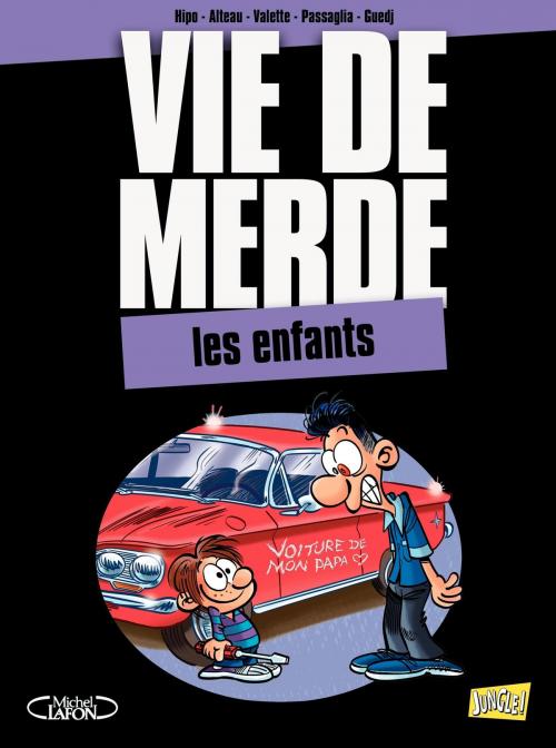 Cover of the book VDM - Tome 6 - Les enfants by Hipo, Hipo, Jungle