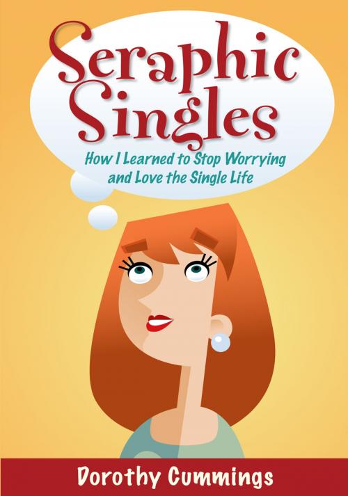 Cover of the book Seraphic Singles by Dorothy Cummings, Novalis