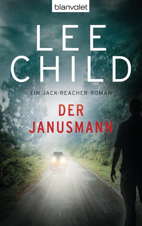 Cover of the book Der Janusmann by Lee Child, Blanvalet Verlag