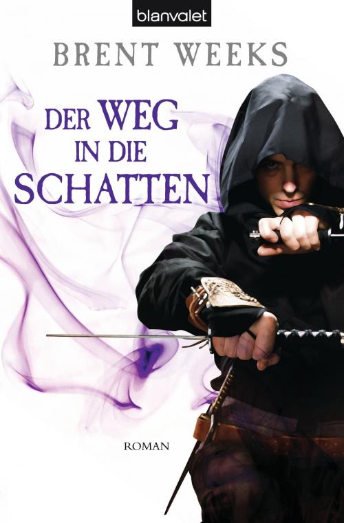Cover of the book Der Weg in die Schatten by Brent Weeks, Blanvalet Taschenbuch Verlag
