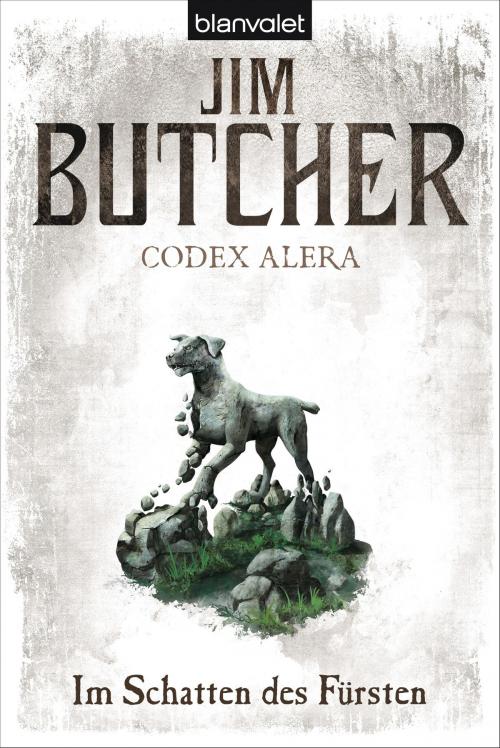 Cover of the book Codex Alera 2 by Jim Butcher, Blanvalet Taschenbuch Verlag
