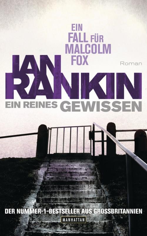 Cover of the book Ein reines Gewissen - by Ian Rankin, Goldmann Verlag