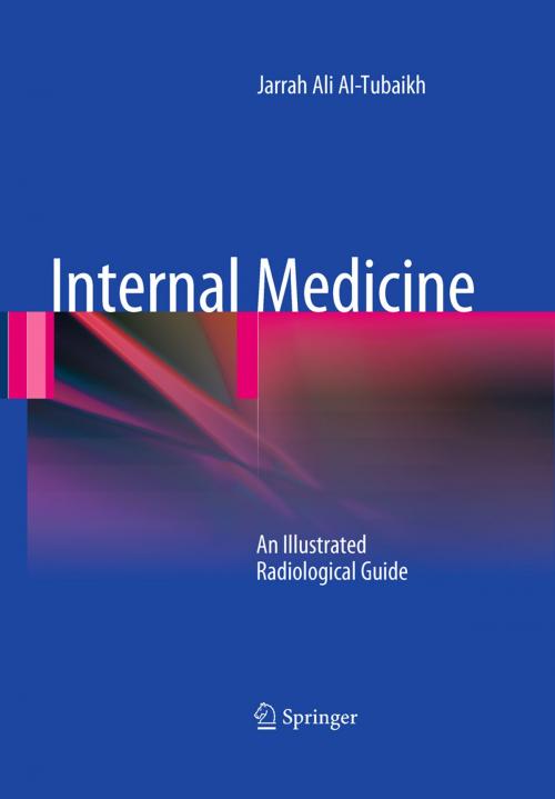 Cover of the book Internal Medicine by Jarrah Ali Al-Tubaikh, Springer Berlin Heidelberg