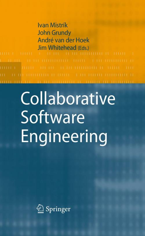 Cover of the book Collaborative Software Engineering by , Springer Berlin Heidelberg