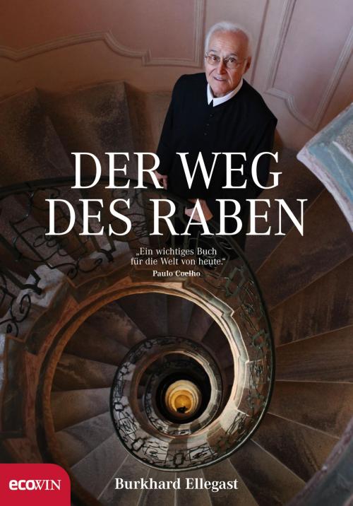Cover of the book Der Weg des Raben by Burkhard F. Ellegast, Ecowin