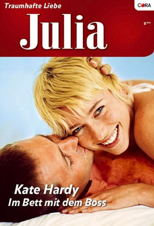 Cover of the book Im Bett mit dem Boss by KATE HARDY, CORA Verlag