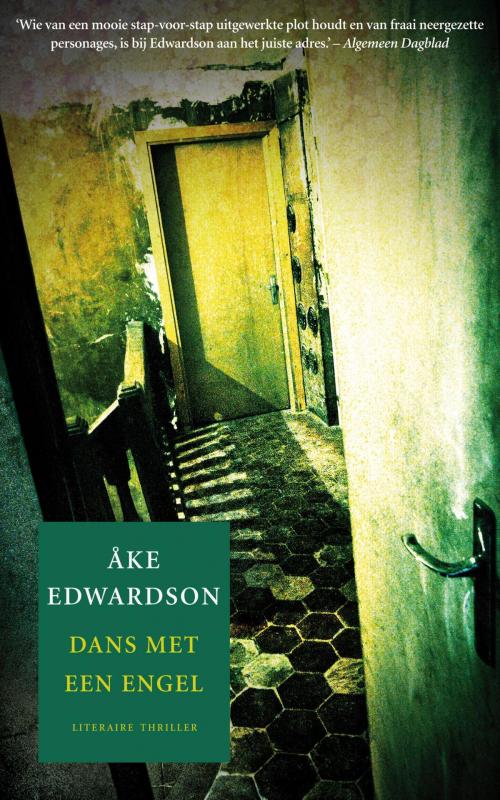 Cover of the book Dans met een engel by Åke Edwardson, Bruna Uitgevers B.V., A.W.