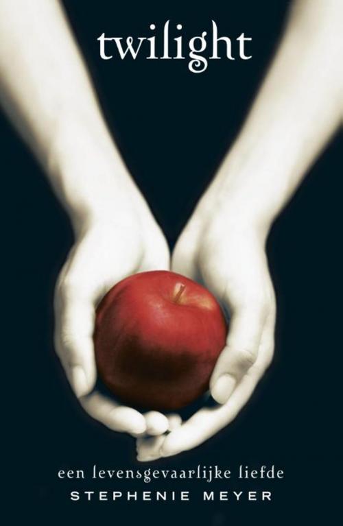 Cover of the book Twilight by Stephenie Meyer, Uitgeverij Unieboek | Het Spectrum