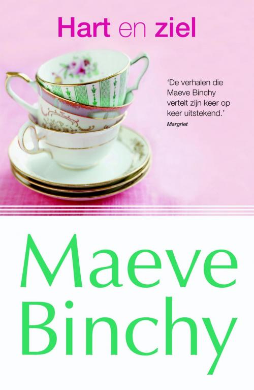 Cover of the book Hart en ziel by Maeve Binchy, Meulenhoff Boekerij B.V.