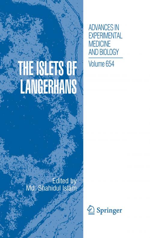 Cover of the book The Islets of Langerhans by , Springer Netherlands