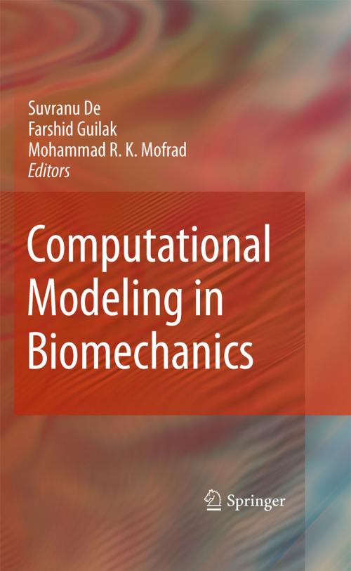 Cover of the book Computational Modeling in Biomechanics by , Springer Netherlands