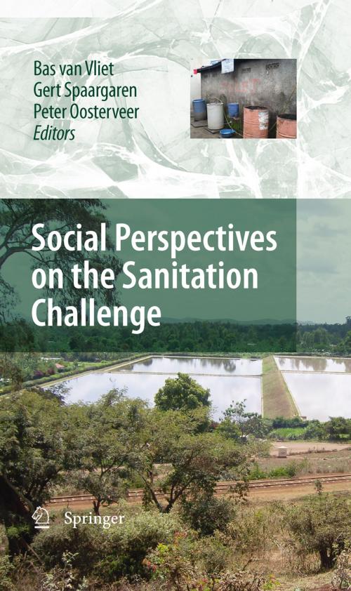 Cover of the book Social Perspectives on the Sanitation Challenge by , Springer Netherlands
