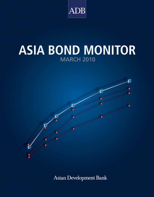 Cover of the book Asia Bond Monitor March 2010 by Asian Development Bank, Asian Development Bank