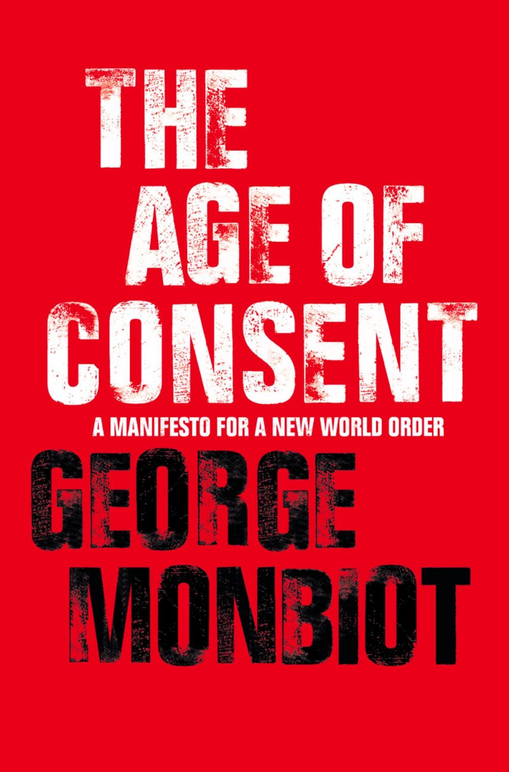Big bigCover of The Age of Consent