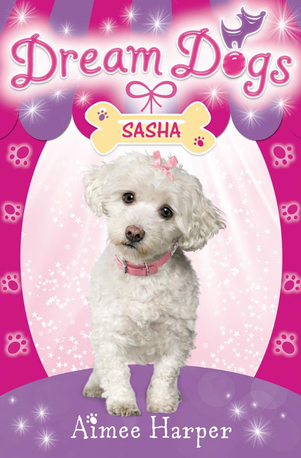Big bigCover of Sasha (Dream Dogs, Book 2)