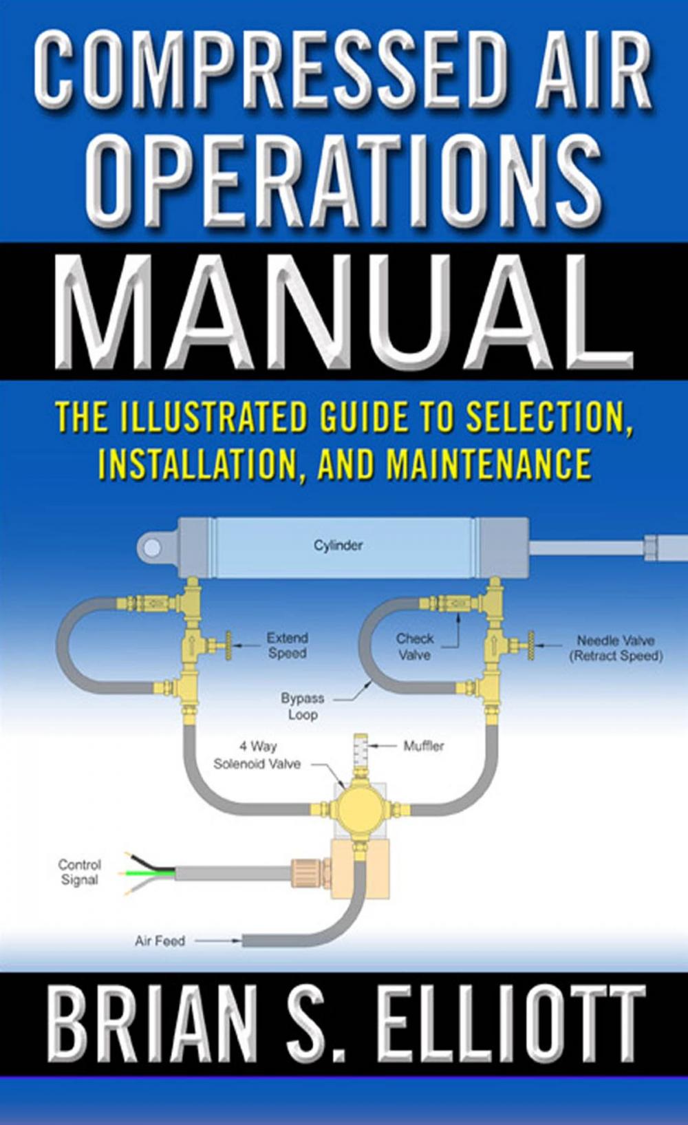 Big bigCover of Compressed Air Operations Manual