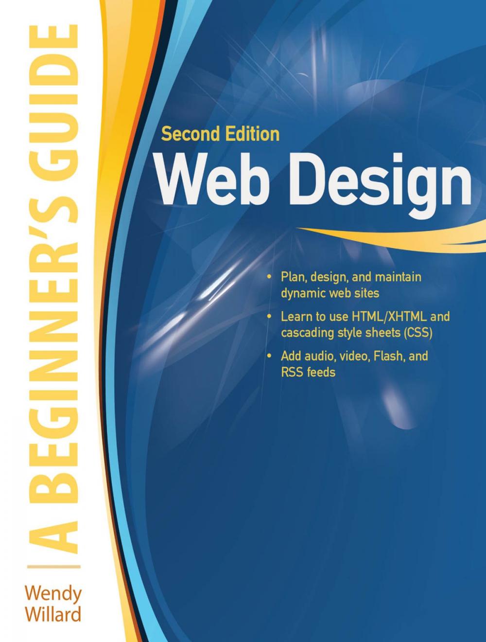 Big bigCover of Web Design: A Beginner's Guide Second Edition