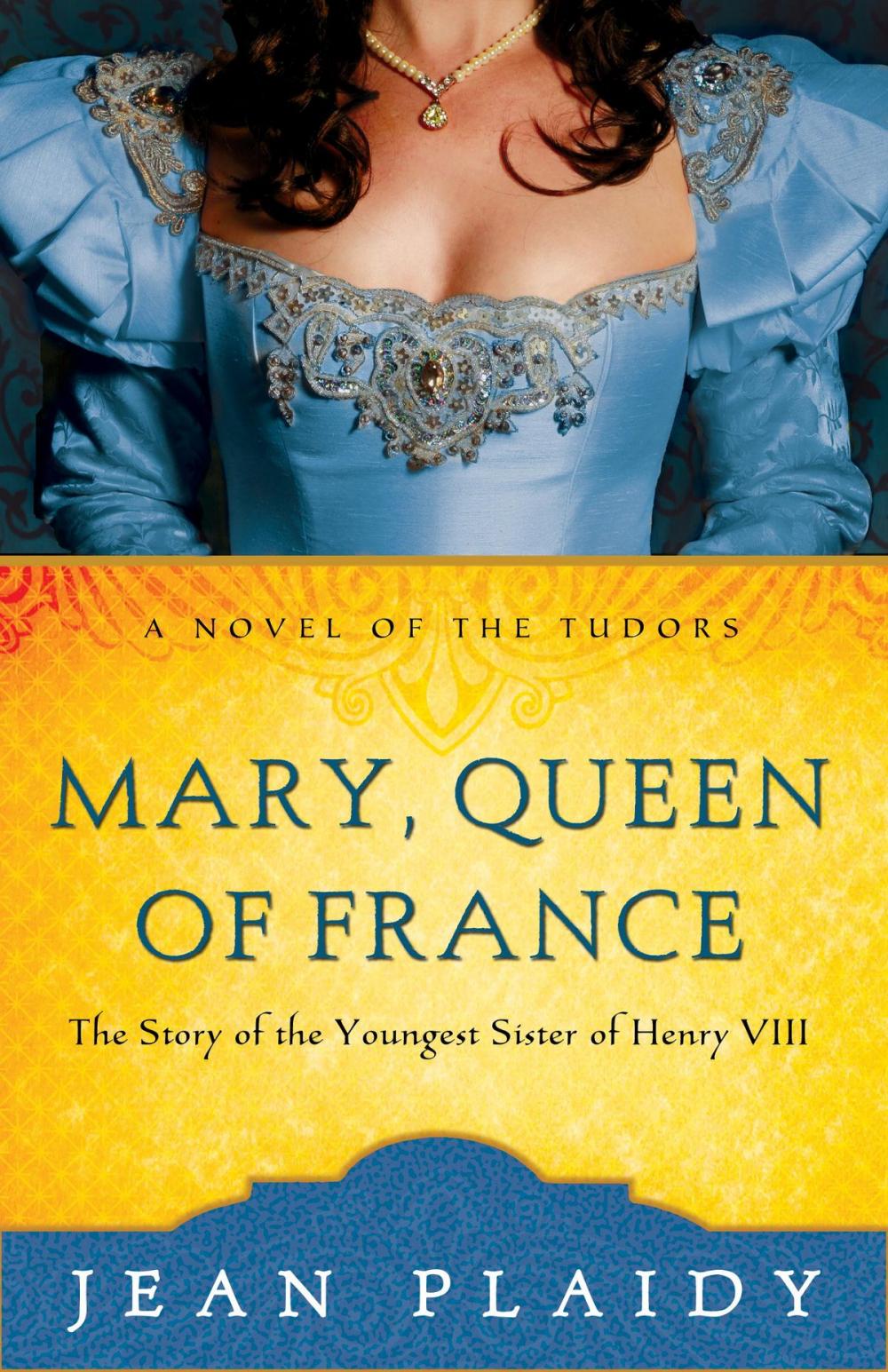 Big bigCover of Mary, Queen of France