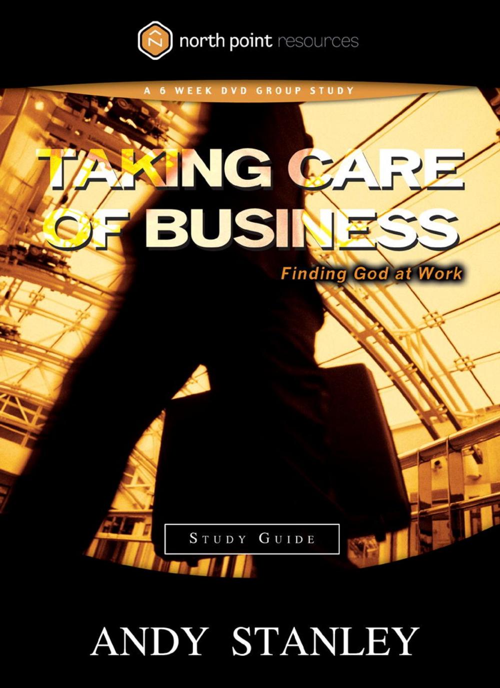 Big bigCover of Taking Care of Business Study Guide