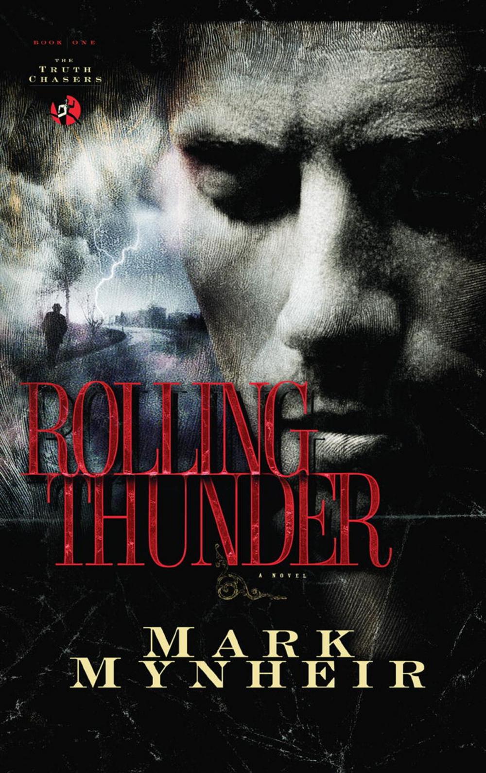 Big bigCover of Rolling Thunder