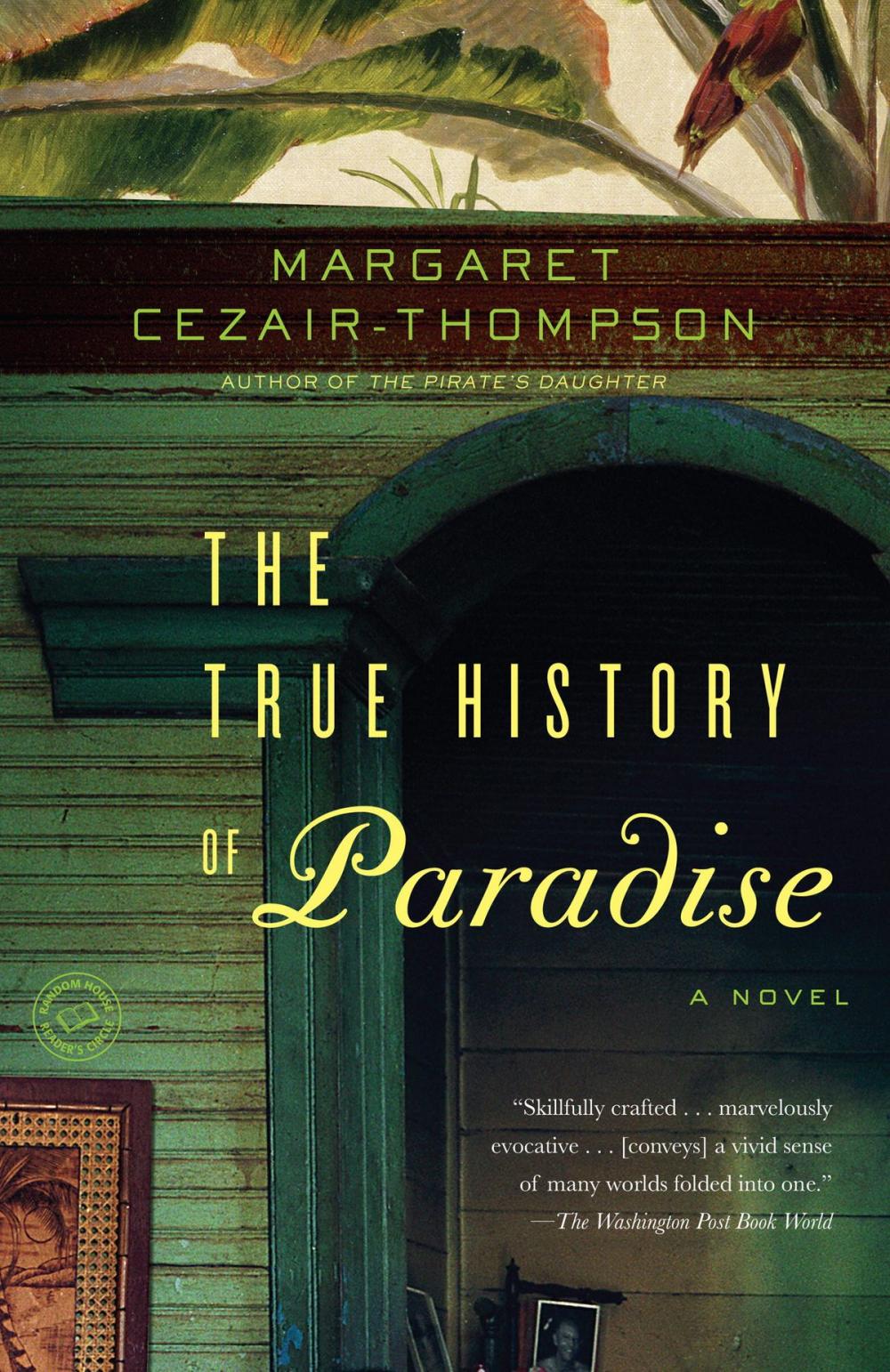Big bigCover of The True History of Paradise