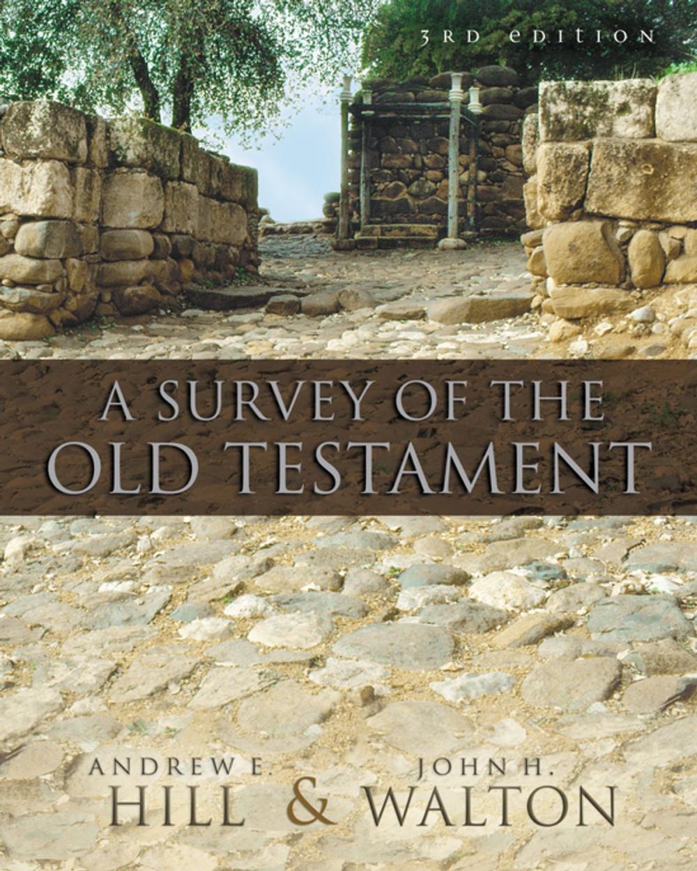 Big bigCover of A Survey of the Old Testament