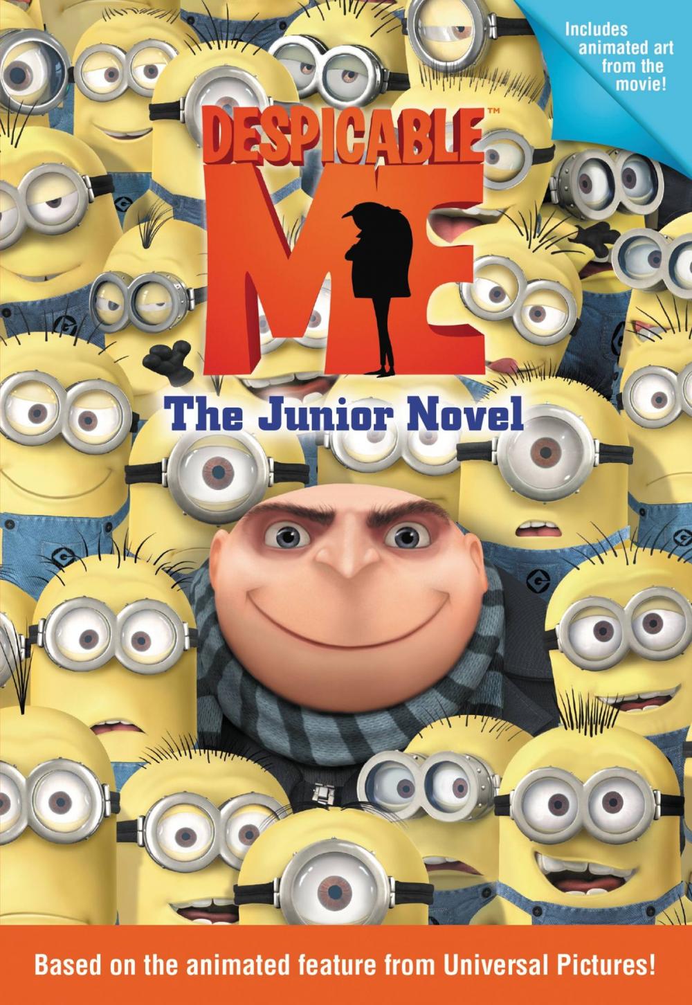 Big bigCover of Despicable Me: The Junior Novel