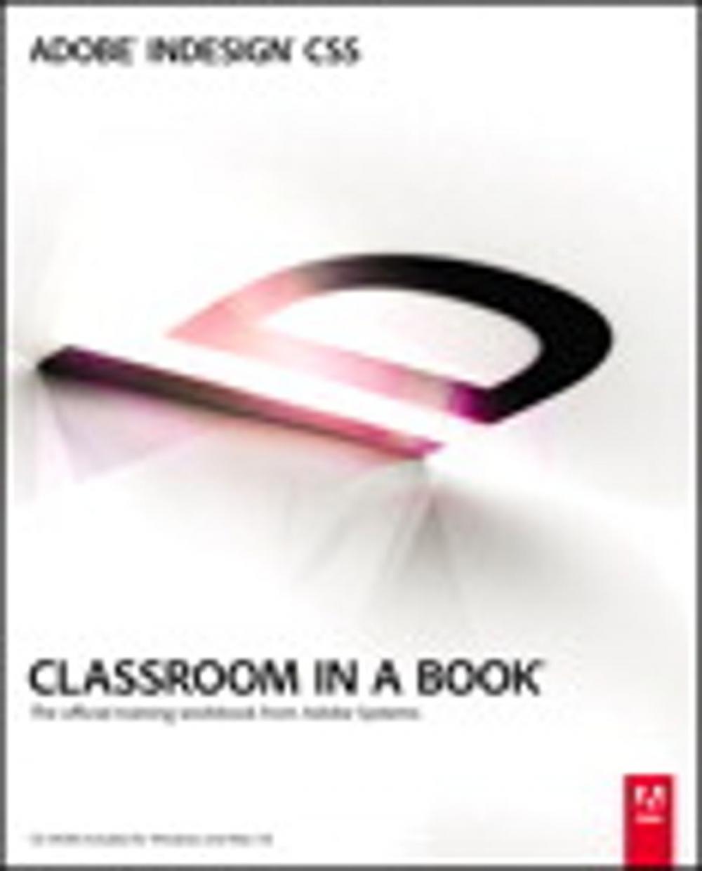 Big bigCover of Adobe InDesign CS5 Classroom in a Book