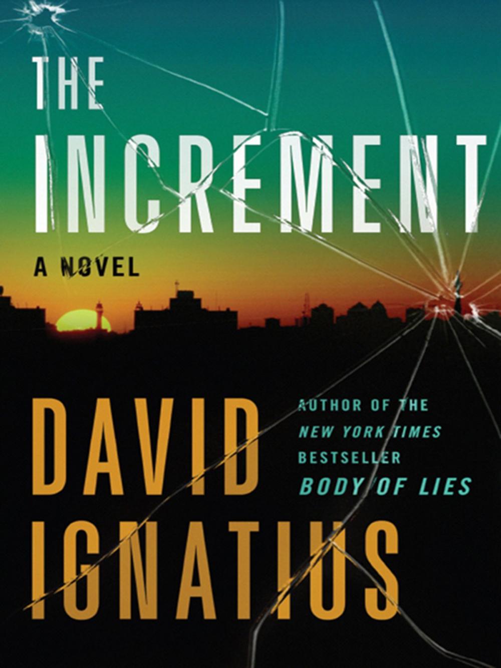 Big bigCover of The Increment: A Novel