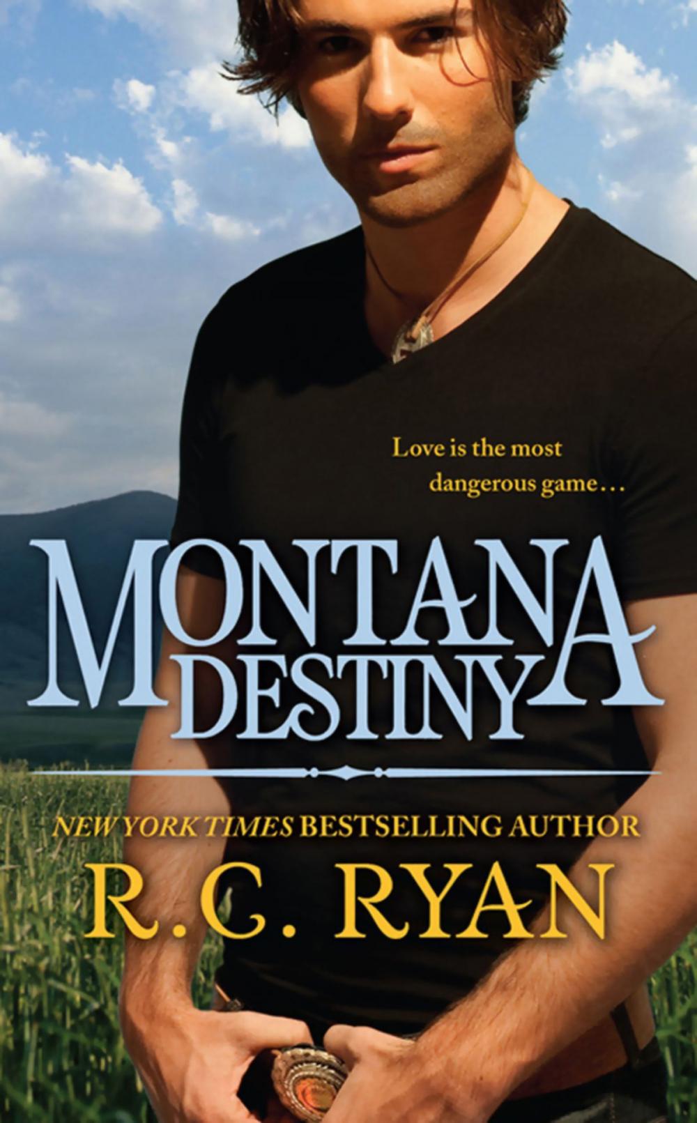 Big bigCover of Montana Destiny
