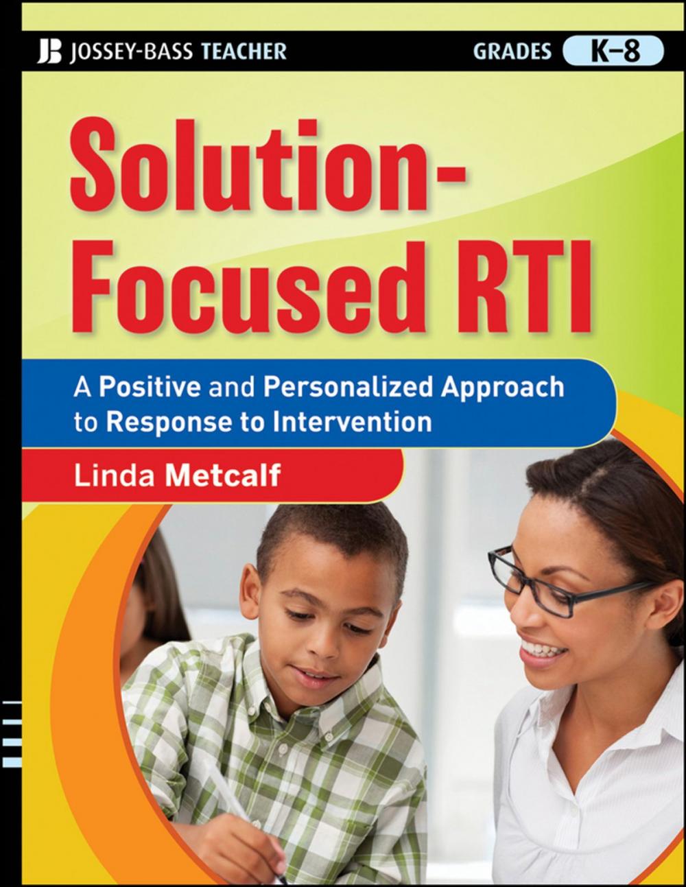 Big bigCover of Solution-Focused RTI