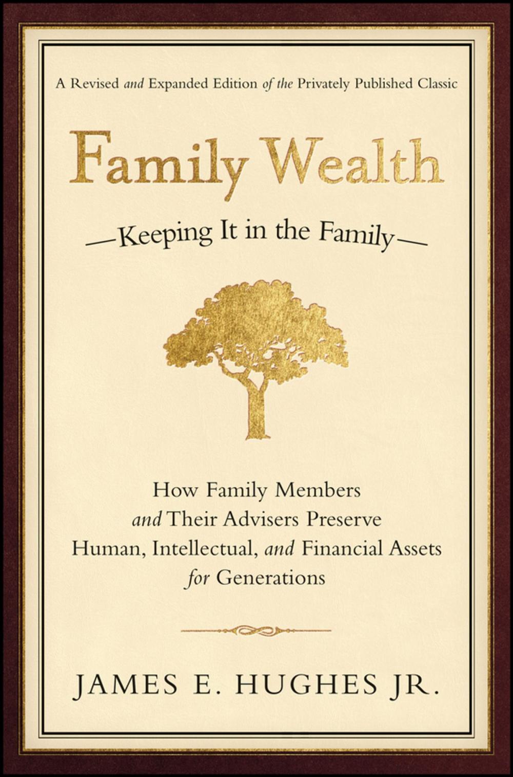 Big bigCover of Family Wealth