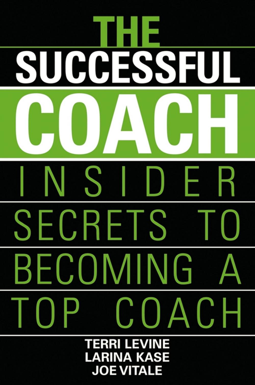 Big bigCover of The Successful Coach