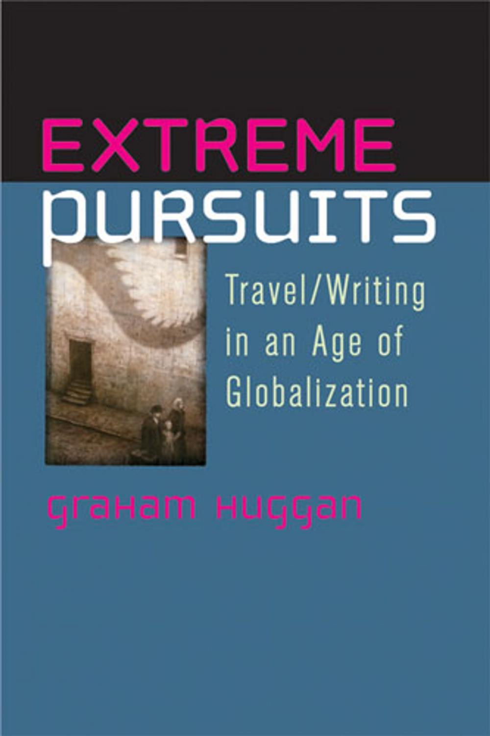Big bigCover of Extreme Pursuits