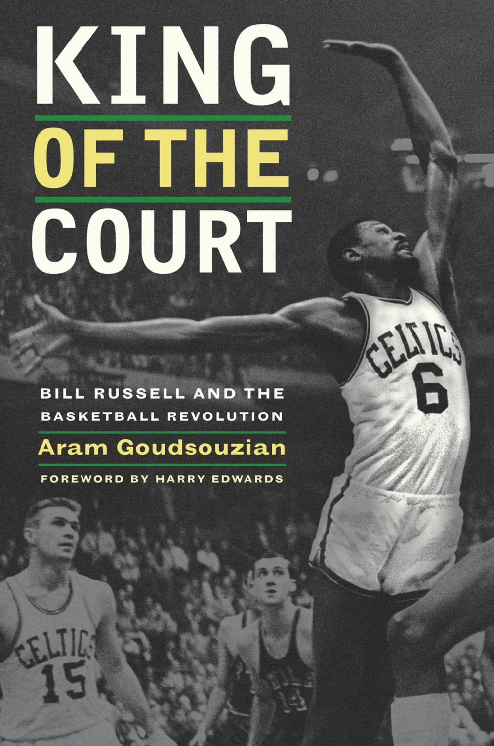 Big bigCover of King of the Court