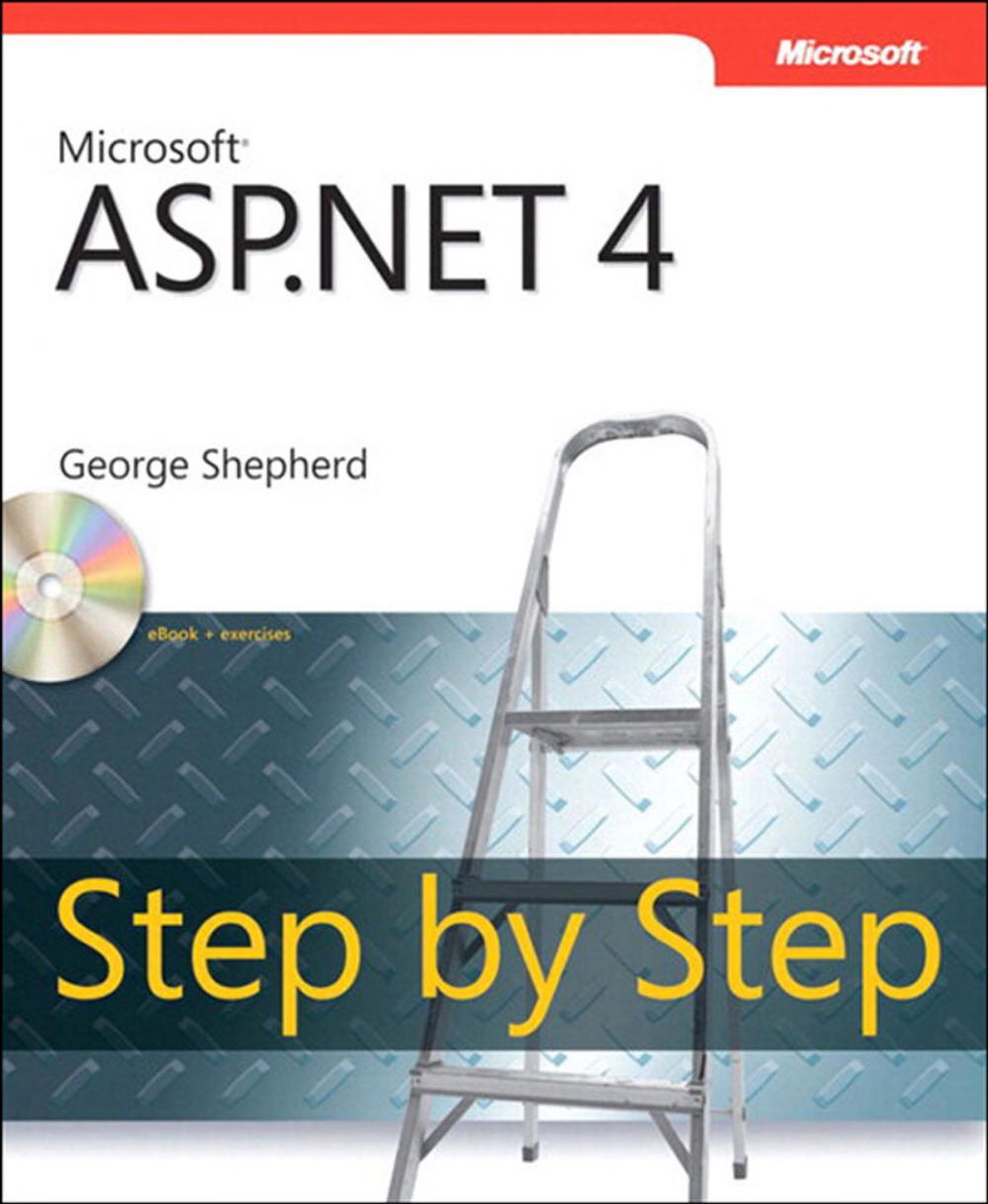 Big bigCover of Microsoft ASP.NET 4 Step by Step