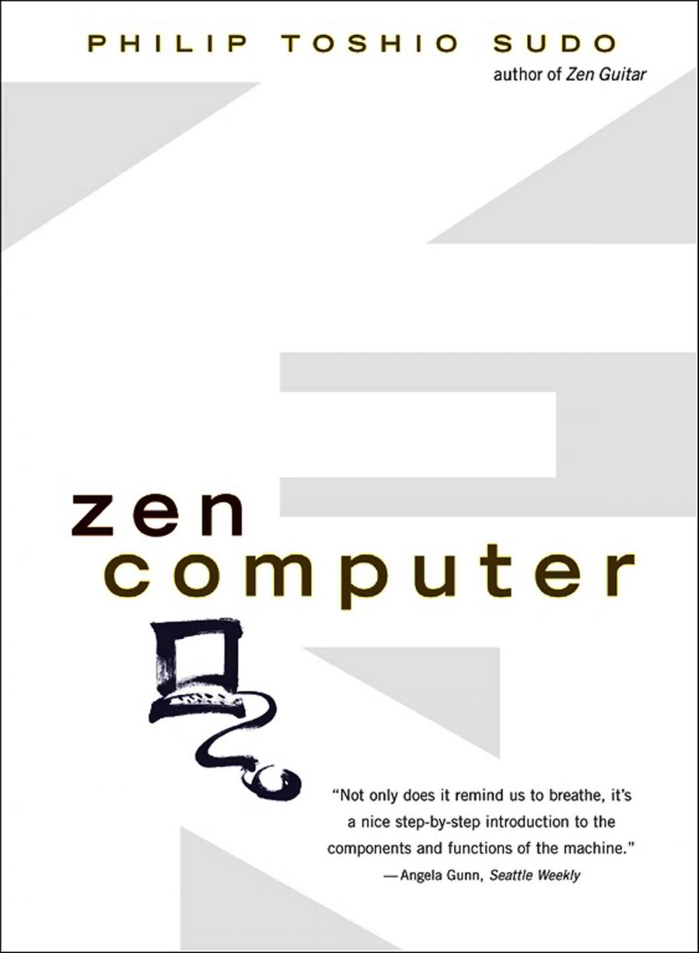 Big bigCover of Zen Computer