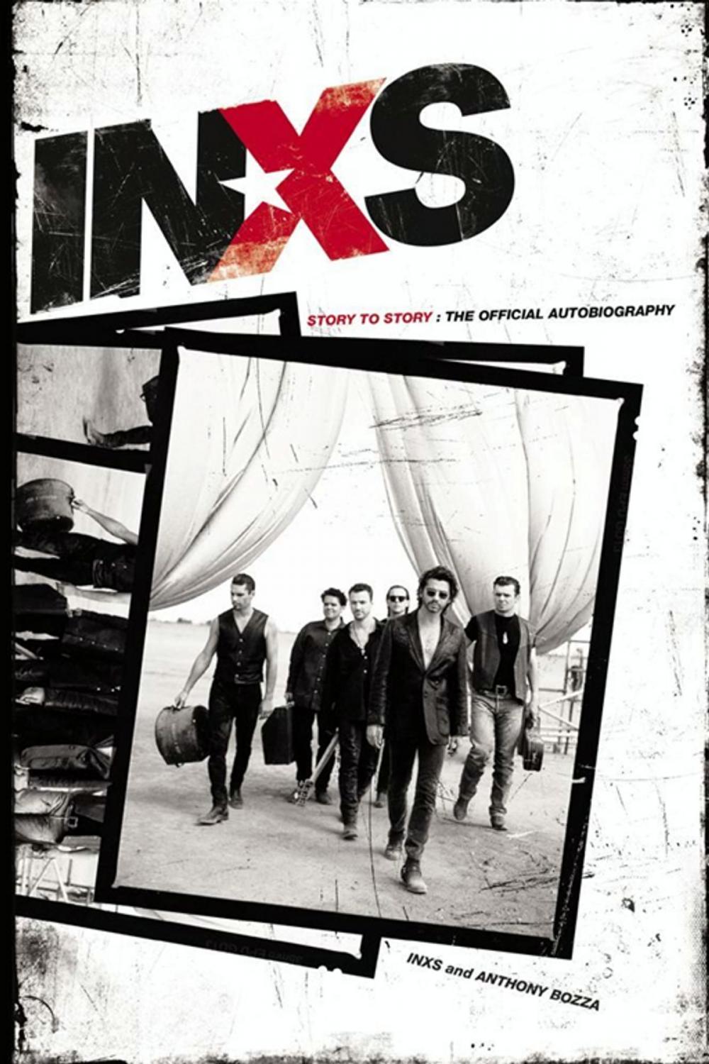 Big bigCover of INXS: Story to Story