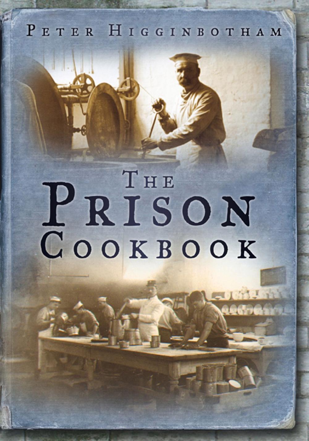 Big bigCover of Prison Cookbook