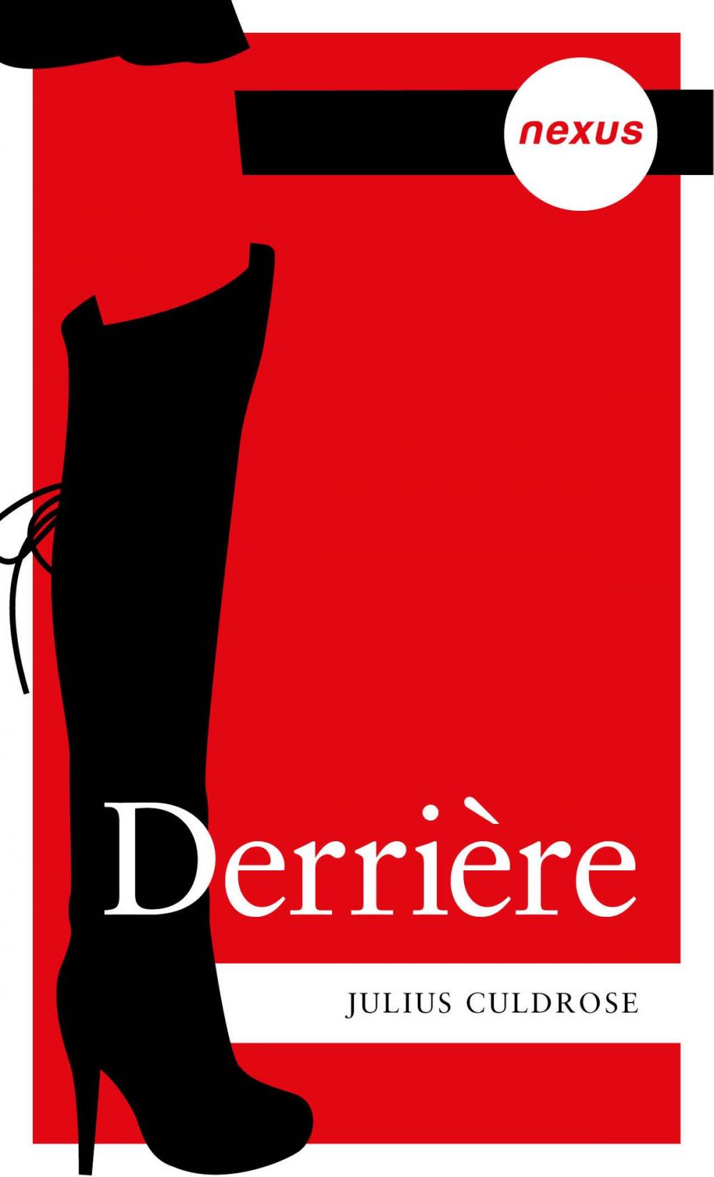 Big bigCover of Derriere