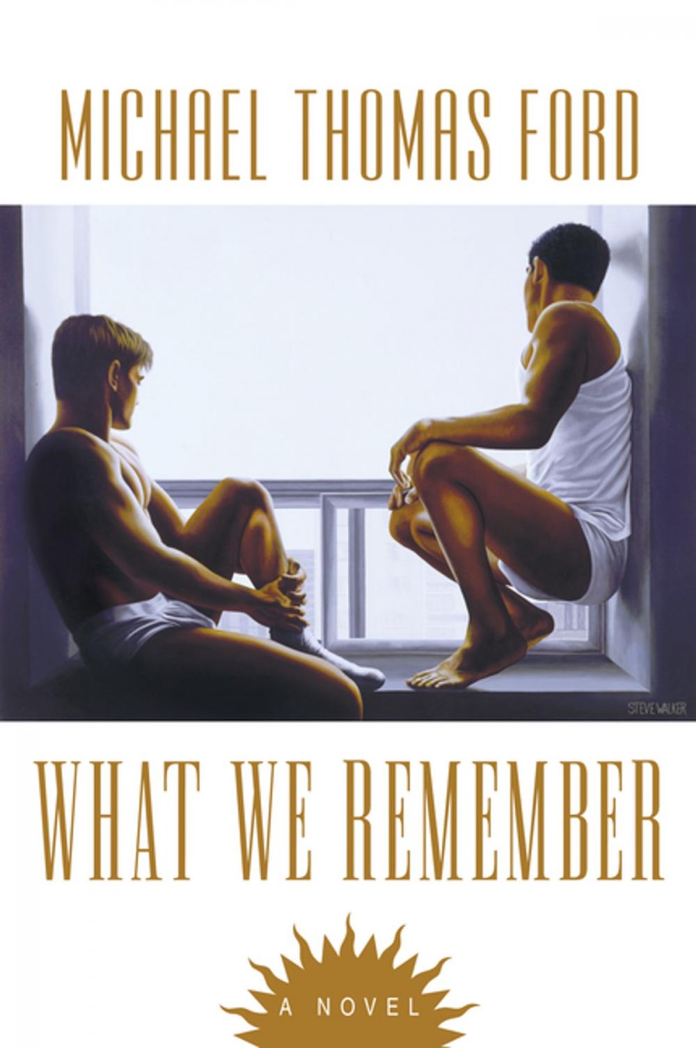 Big bigCover of What We Remember