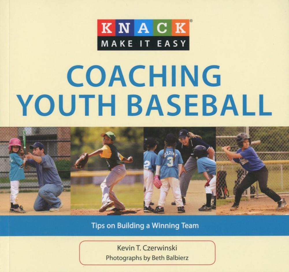 Big bigCover of Knack Coaching Youth Baseball